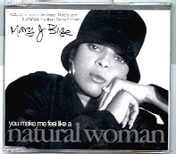 Mary J Blige - You Make Me Feel Like A Natural Woman